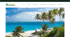 Desktop Screenshot of best-barbados-vacation-packages.com